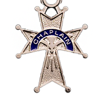 Chaplain emblem