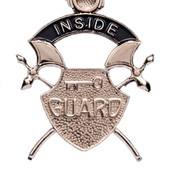 Inside Guard emblem