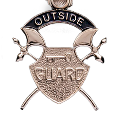 Outside Guard emblem
