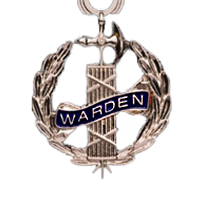 Warden emblem
