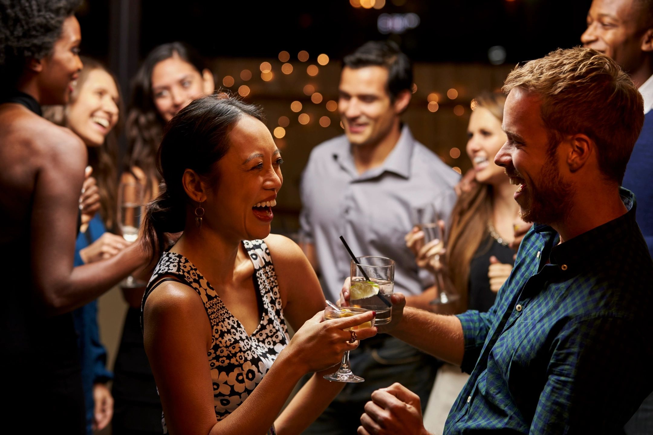 Casino Night — an evening of fun and fellowship